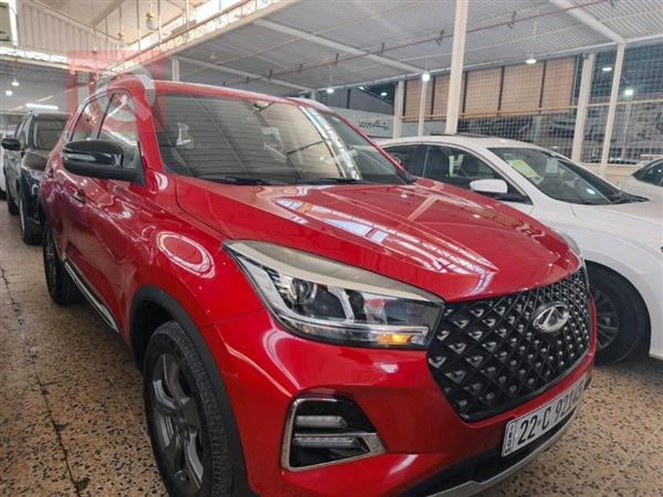 شيري تيجو4 برو 2022 للبيع في العراق - اربيل